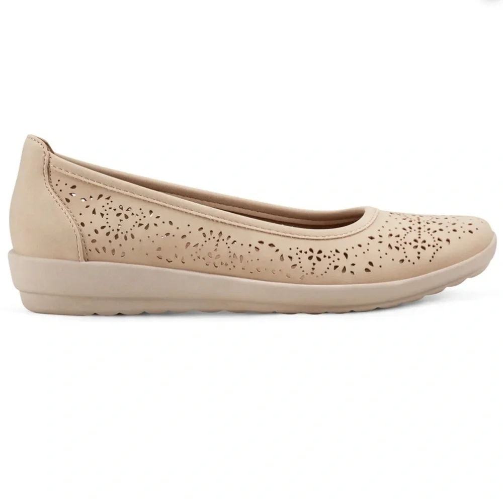 EASY SPIRIT - Alessia Ballet Flats - NEW